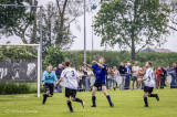 Brouwershaven 1 - S.K.N.W.K. 1 (competitie) seizoen 2023-2024 (Fotoboek 2) (134/229)